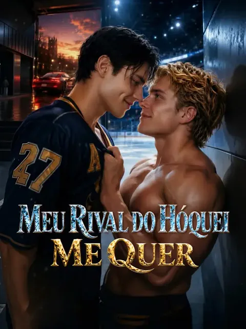 Meu Rival do Hóquei Me Quer capa — assistir aos 32 episódios grátis em HD