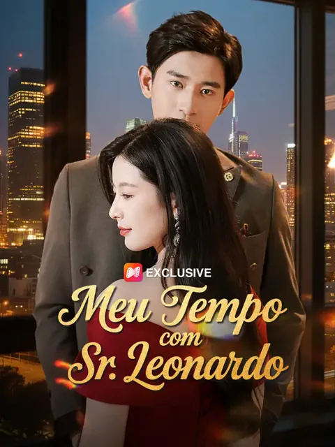 Meu Tempo com Sr. Leonardo