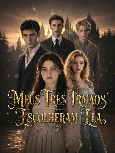 Meus Três Irmãos Escolheram Ela capa — assistir aos 30 episódios grátis em HD