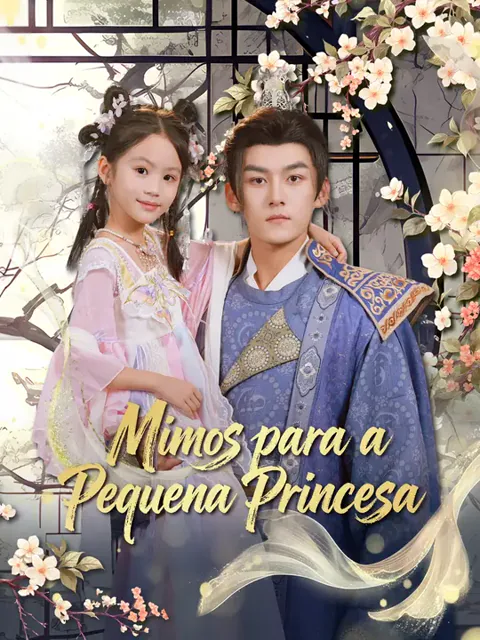 Mimos para a Pequena Princesa