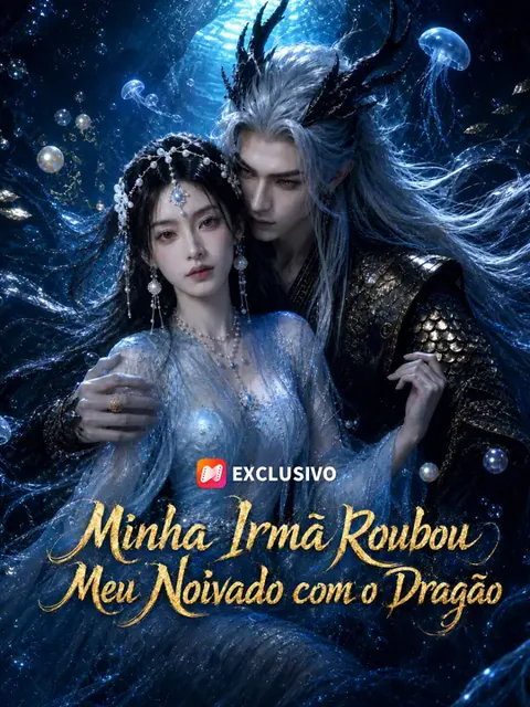 Minha Irmã Roubou Meu Noivado com o Dragão