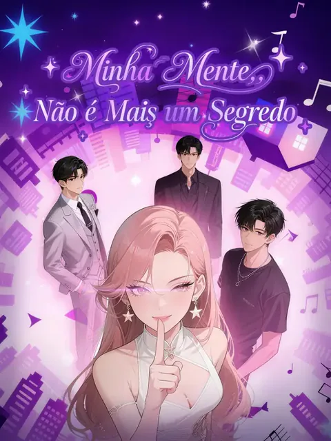 Minha Mente Não é Mais um Segredo