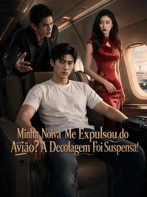 Minha Noiva Me Expulsou do Avião? A Decolagem Foi Suspensa!