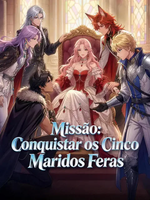 Missão: Conquistar os Cinco Maridos Feras