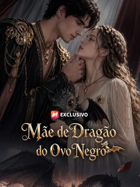 Mãe de Dragão do Ovo Negro