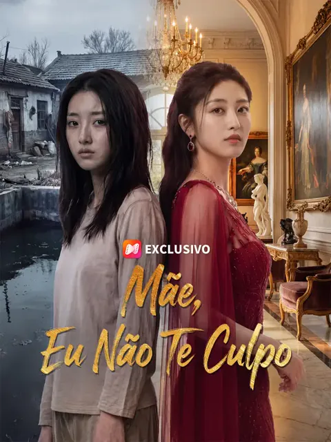 Mãe, Eu Não Te Culpo capa — assistir aos 53 episódios grátis em HD