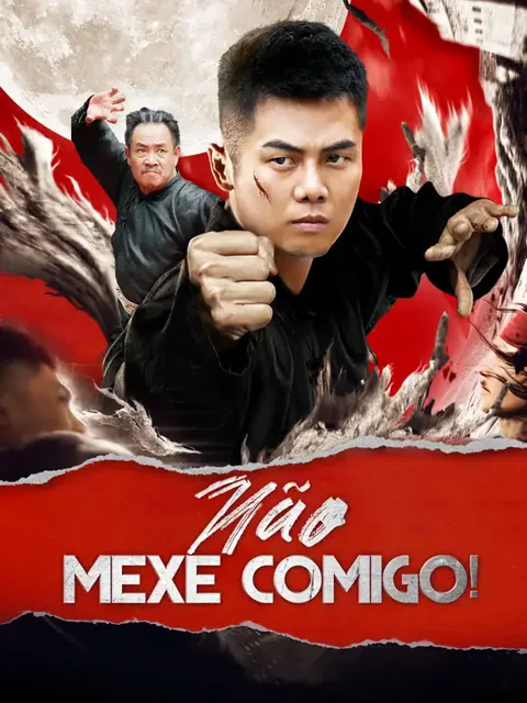 Não Mexe Comigo! capa — assistir aos 58 episódios grátis em HD