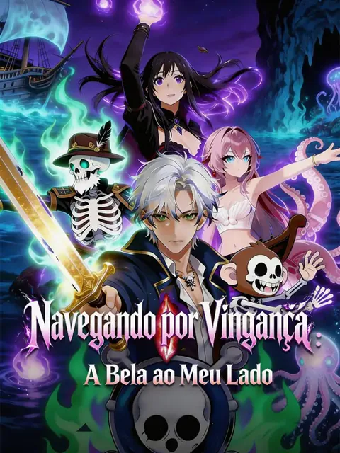 Navegando por Vingança: A Bela ao Meu Lado capa — assistir aos 61 episódios grátis em HD