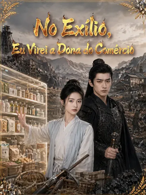 No Exílio, Eu Virei a Dona do Comércio