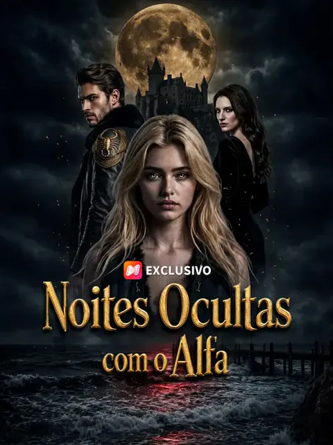 Noites Ocultas com o Alfa