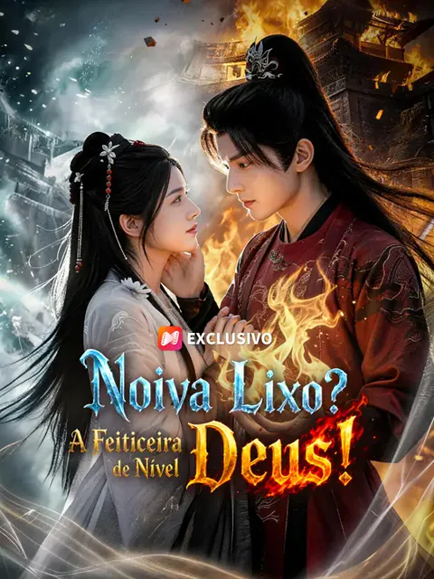 Noiva Lixo? A Feiticeira de Nível Deus!