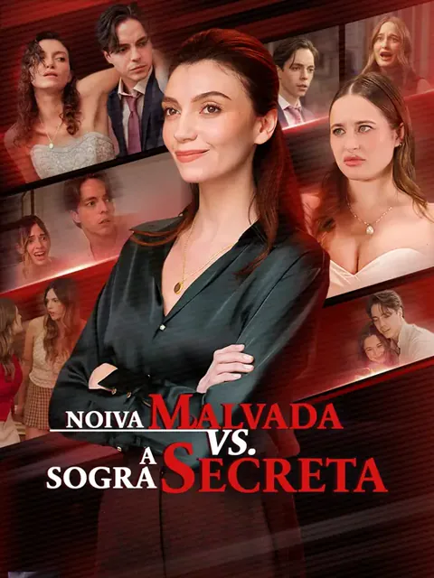 Noiva Malvada vs. A Sogra Secreta