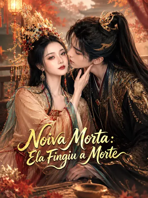 Noiva Morta: Ela Fingiu a Morte