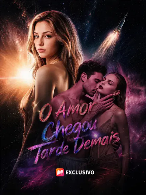 O Amor Chegou Tarde Demais capa — assistir aos 50 episódios grátis em HD