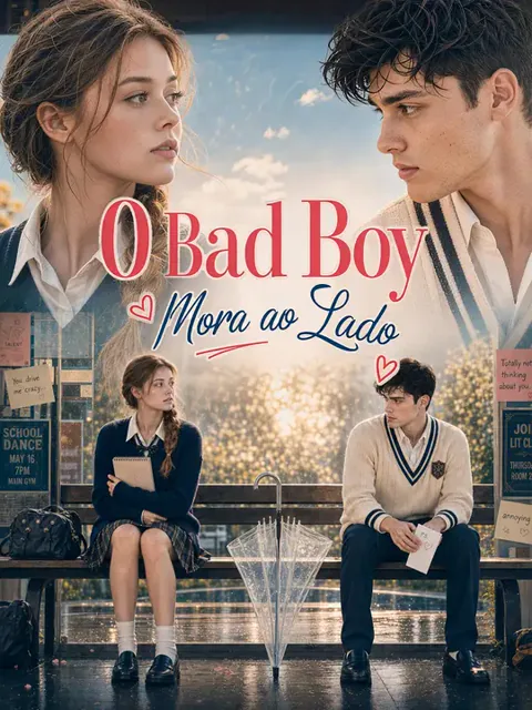 O Bad Boy Mora ao Lado capa — assistir aos 30 episódios grátis em HD