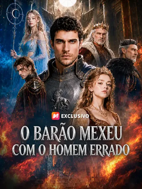 O Barão Mexeu com o Homem Errado