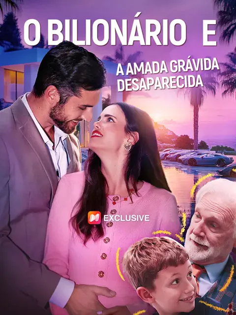 O Bilionário e a Amada Grávida Desaparecida