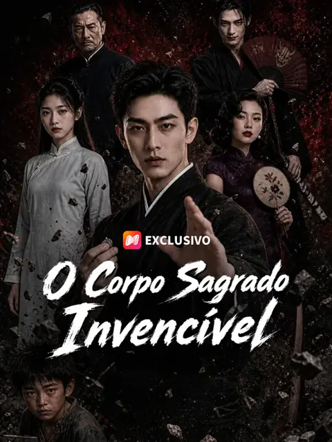 O Corpo Sagrado Invencível