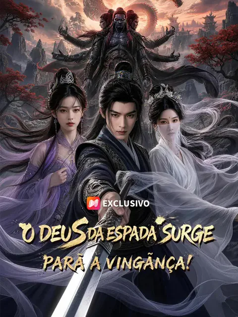 O Deus da Espada Surge para a Vingança!