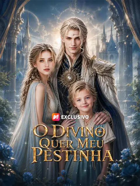 O Divino Quer Meu Pestinha
