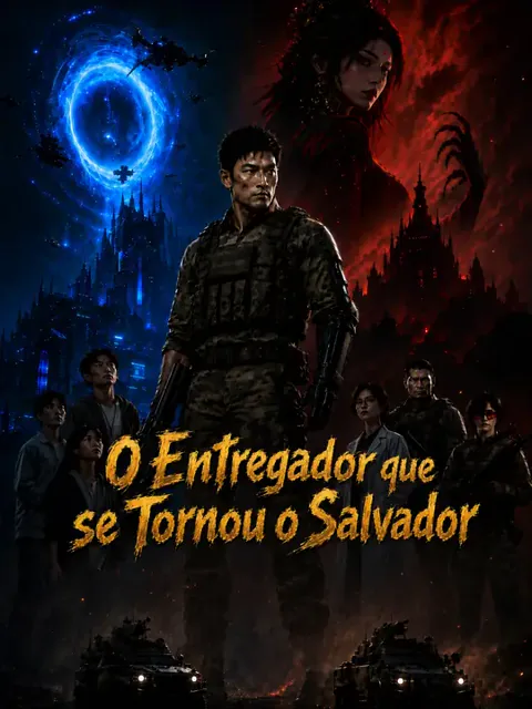 O Entregador que se Tornou o Salvador