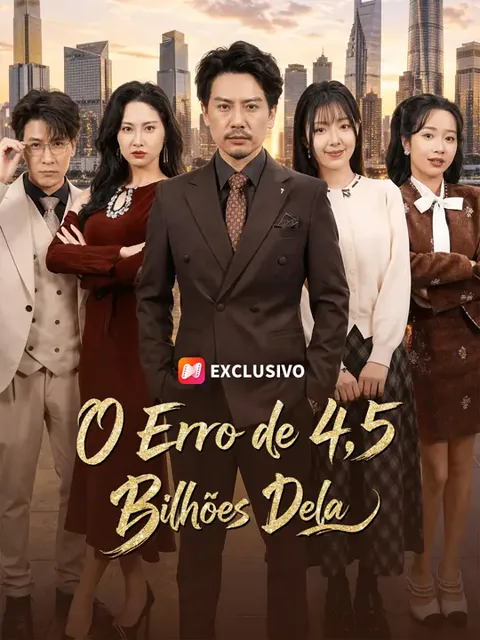 O Erro de 4,5 Bilhões Dela