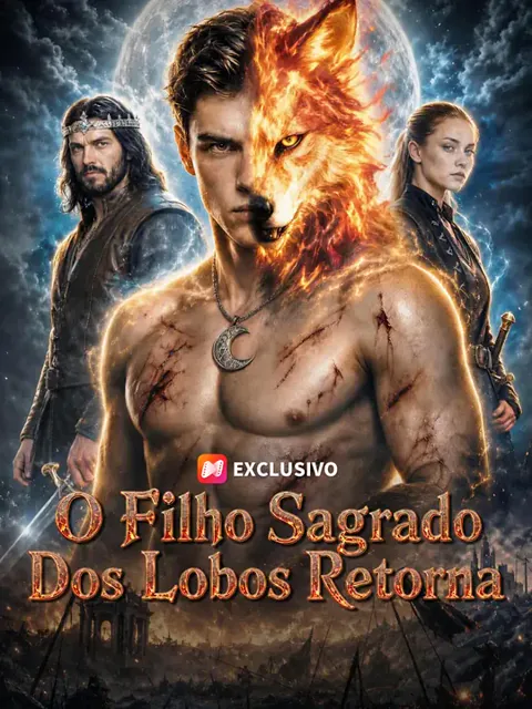 O Filho Sagrado Dos Lobos Retorna