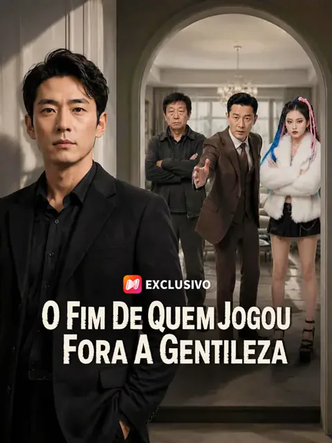 O Fim De Quem Jogou Fora A Gentileza​