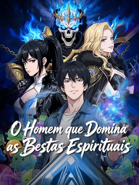 O Homem que Domina as Bestas Espirituais