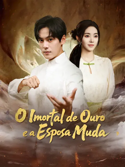 O Imortal de Ouro e a Esposa Muda capa — assistir aos 59 episódios grátis em HD
