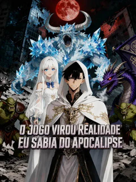 O Jogo Virou Realidade Eu Sabia do Apocalipse