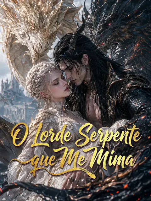 O Lorde Serpente que Me Mima capa — assistir aos 35 episódios grátis em HD