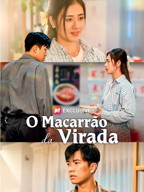 O Macarrão da Virada