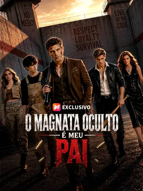O Magnata Oculto É Meu Pai