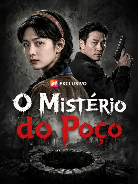 O Mistério do Poço capa — assistir aos 60 episódios grátis em HD