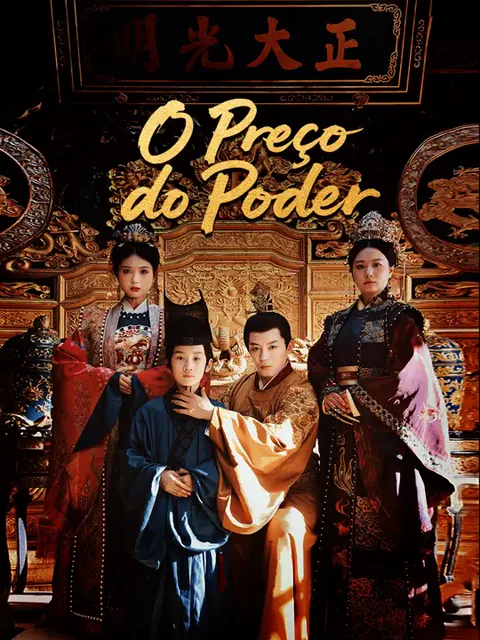 O Preço do Poder capa — assistir aos 59 episódios grátis em HD