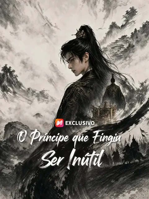 O Príncipe que Fingiu Ser Inútil