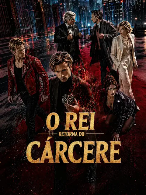 O Rei Retorna do Cárcere