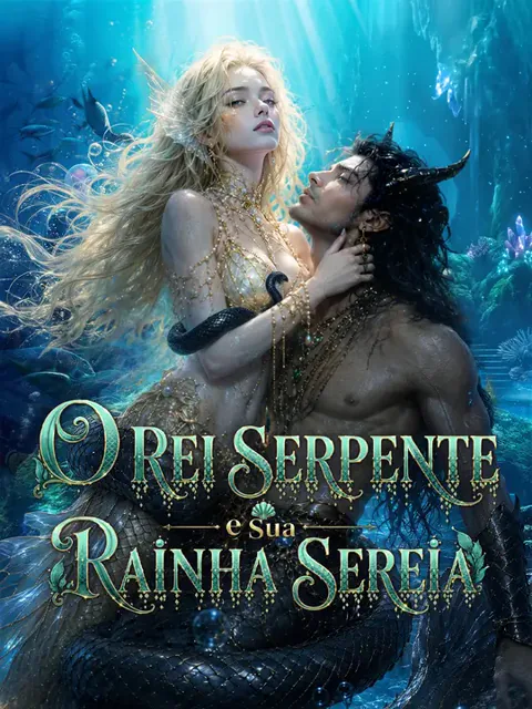 O Rei Serpente e Sua Rainha Sereia