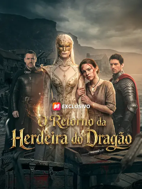 O Retorno da Herdeira do Dragão