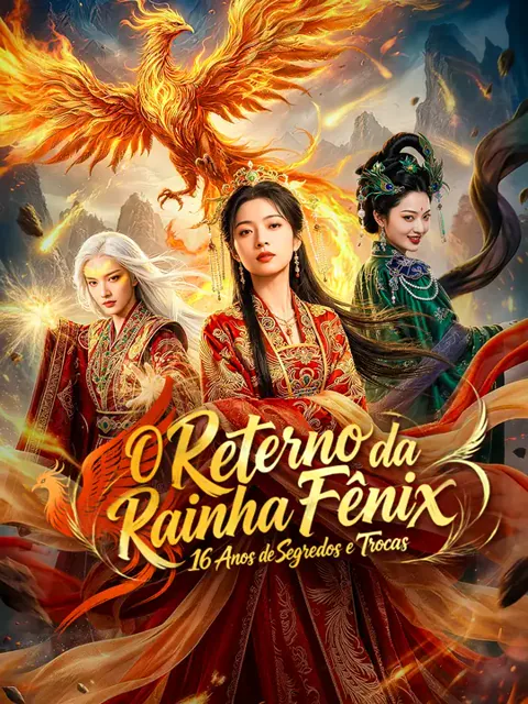 O Retorno da Rainha Fênix: 16 Anos de Segredos e Trocas