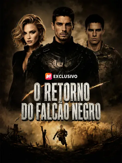 O Retorno do Falcão Negro
