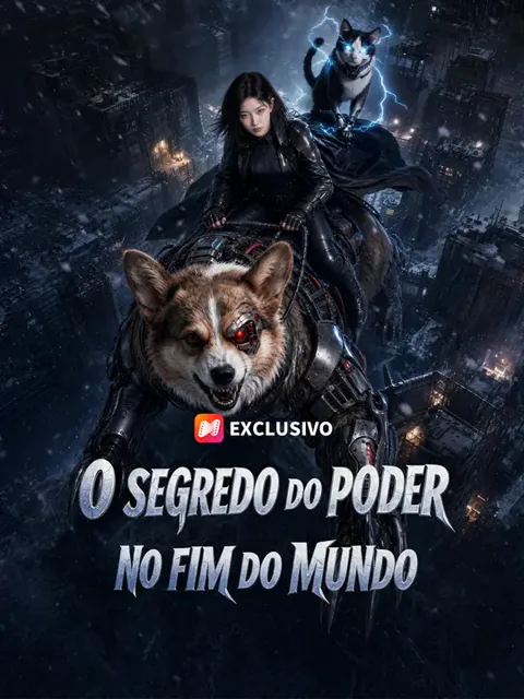 O Segredo do Poder no Fim do Mundo capa — assistir aos 50 episódios grátis em HD