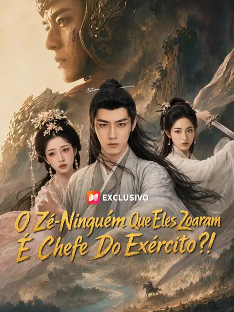 O Zé-Ninguém Que Eles Zoaram É Chefe Do Exército?!​