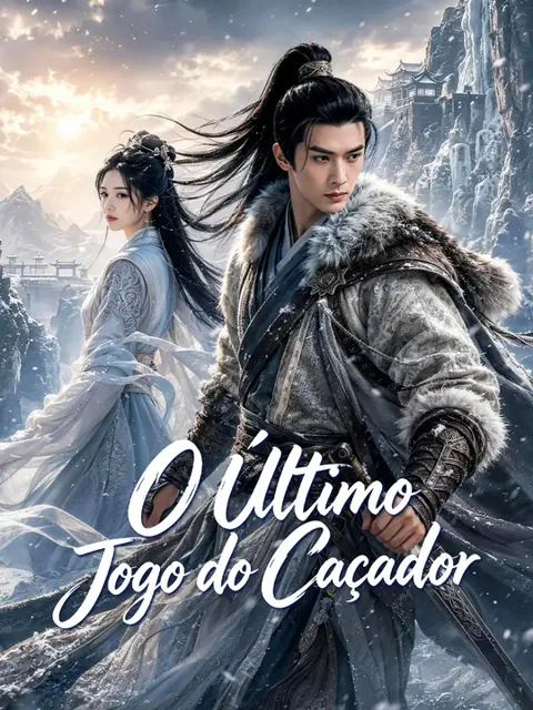 O Último Jogo do Caçador capa — assistir aos 57 episódios grátis em HD