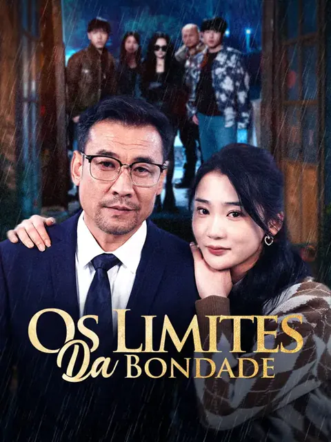 Os Limites da Bondade capa — assistir aos 50 episódios grátis em HD