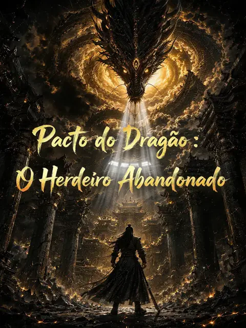 Pacto do Dragão: O Herdeiro Abandonado 
