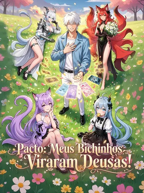 Pacto: Meus Bichinhos Viraram Deusas!