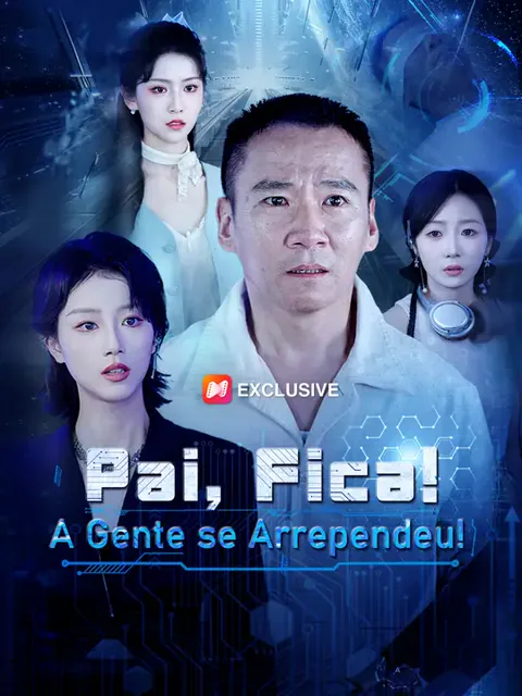 Pai, Fica! A Gente se Arrependeu!