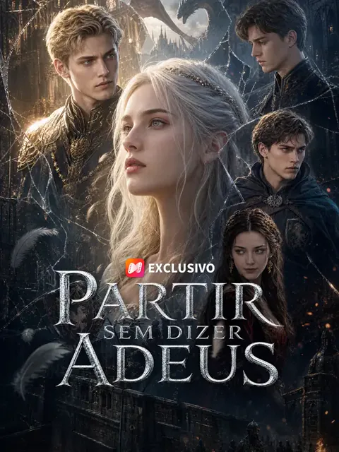 Partir Sem Dizer Adeus capa — assistir aos 50 episódios grátis em HD